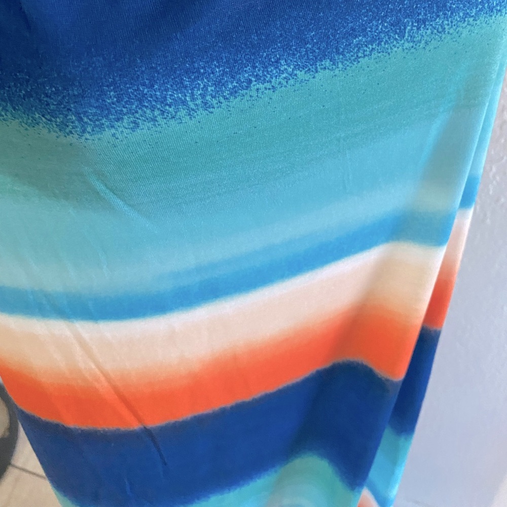 1X/2X plus size Sundress